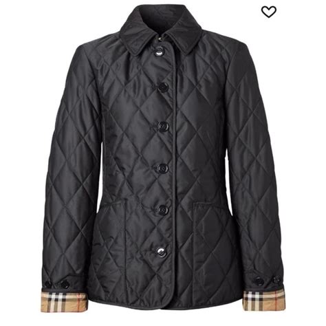 authentic burberry jacket